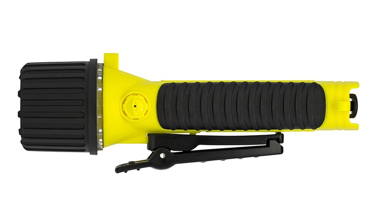 UNILITE FICKLAMPA ATEX-FL4 Zon 0, 150LM 4AA