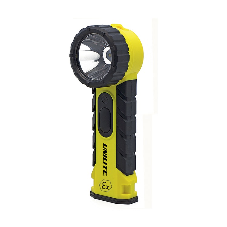 UNILITE Ficklampa ATEX-RA2 ZON 0, 350 LM 4AA - Pointex AB