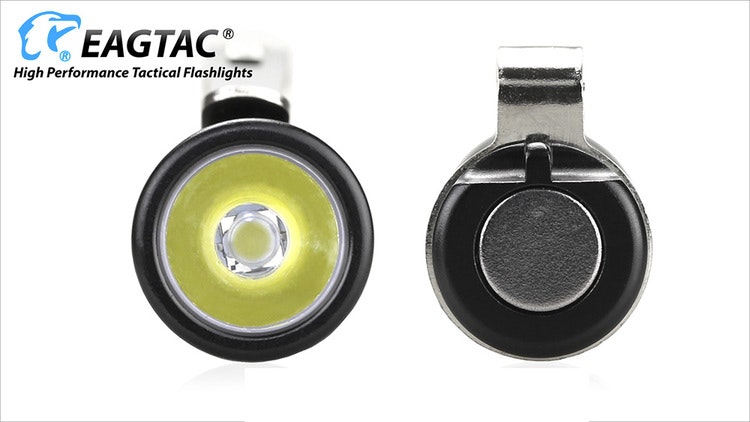 EAGTAC D25AAA 1AAA, 155 Lumen