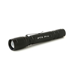 PTX Pro 2AA, 200 Lumen Fokus