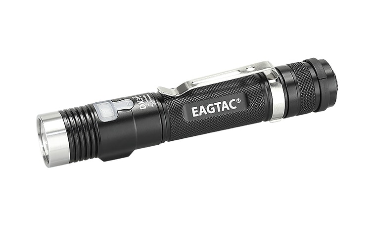 EAGTAC DX30LC2-SR 1160LM+UV USB