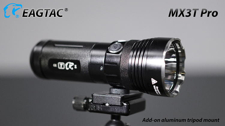 EAGTAC MX30T Pro 4850 Lumen