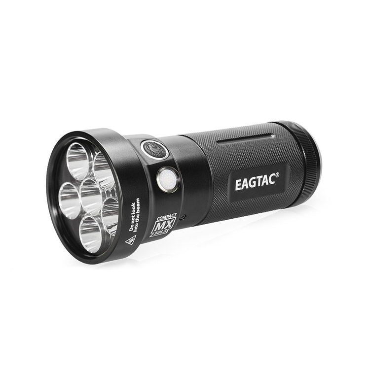 EAGTAC MX30L3CR 6 KIT, 6000 Lumen