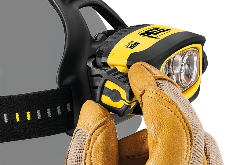 Petzl DUO S, 1100 Lumen