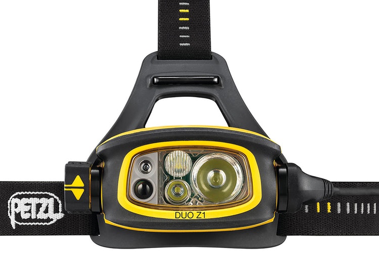 Petzl DUO Z1, ATEX Zon 1, 360 Lumen