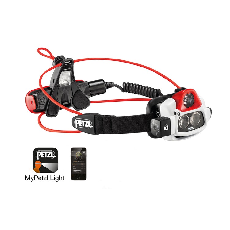 Petzl NAO+ Reactiv Lighting, 750 lumen