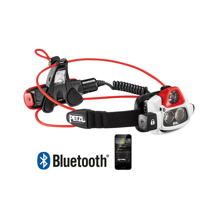 Petzl NAO+ Reactiv Lighting, 750 lumen