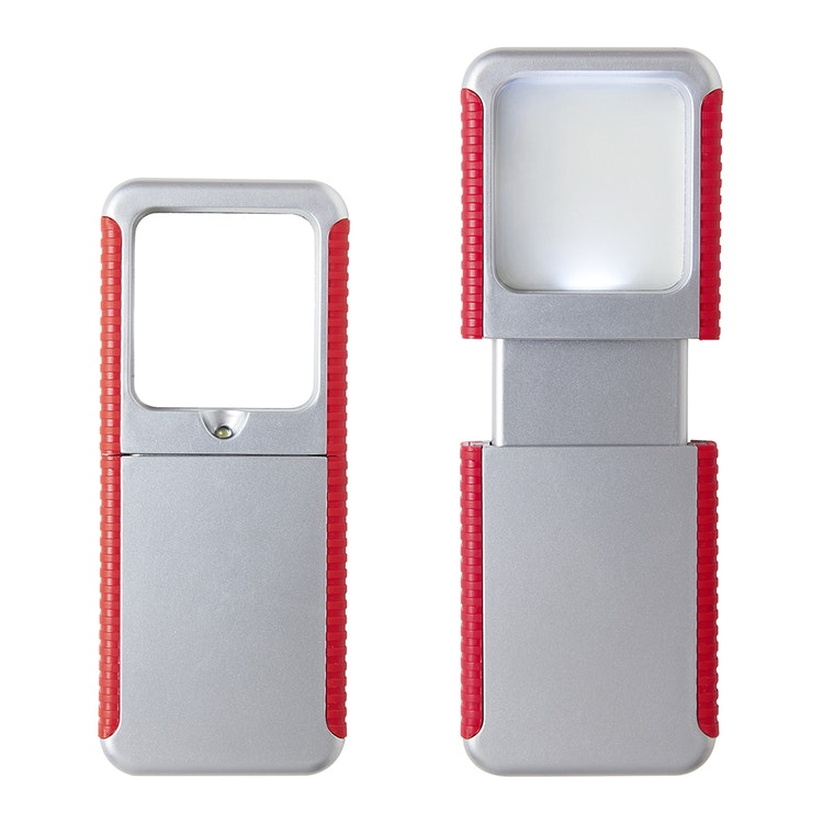 Velamp Förstoringsglas LED