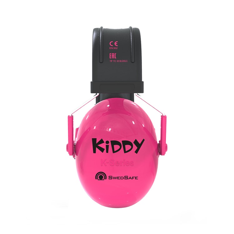 Swedsafe KIDDY Hörselkåpa Barn,