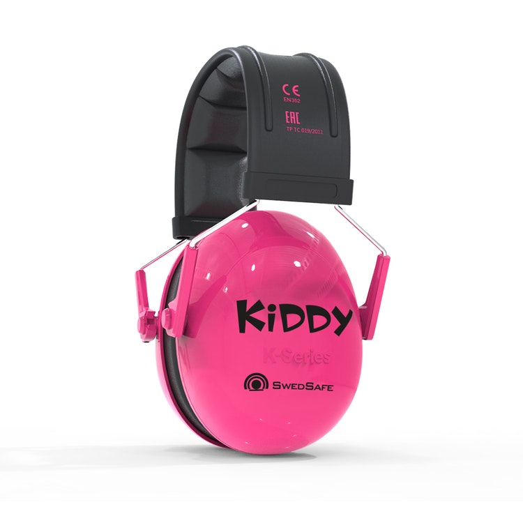 Swedsafe KIDDY Hörselkåpa Barn,