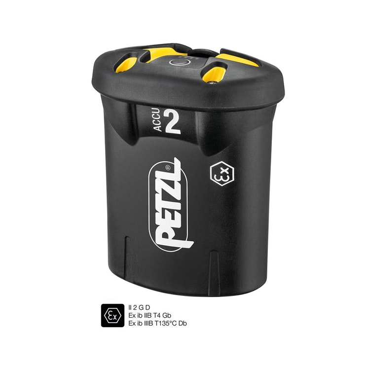 Petzl ACCU 2 DUO Z1