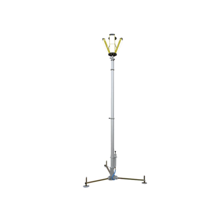 PNEUMATIC LIGHT MAST