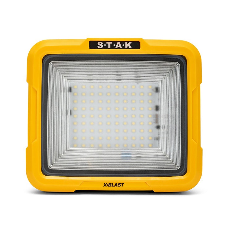 VELAMP Arbetslampa 50W, 4500 Lumen