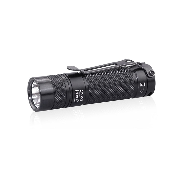 EAGTAC D25C MKII, 800 Lumen