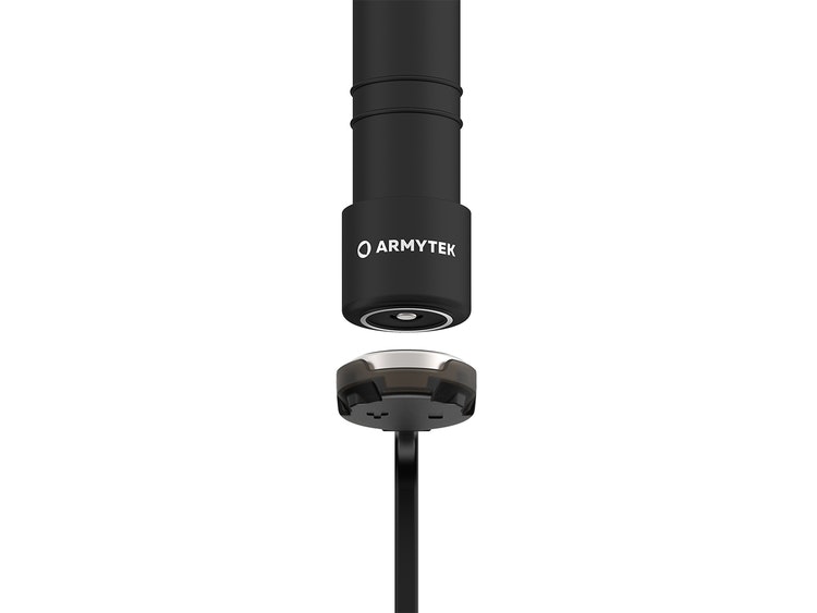 Armytek Wizard C2 Pro Magnet USB laddning 2500 Lumen