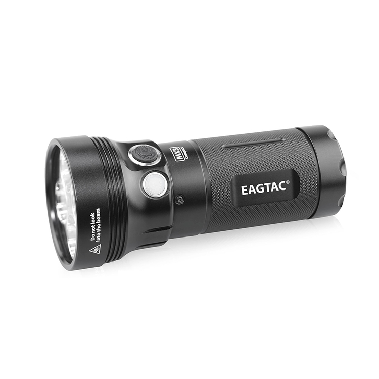 EAGTAC MX3T-C, 10.000 Lumen