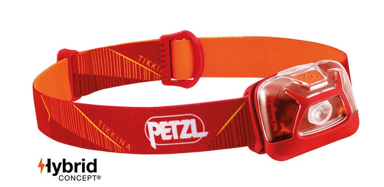 Petzl Display Tikkina - 250 Lumen