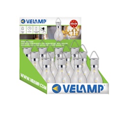 Velamp Solcellsglödlampa