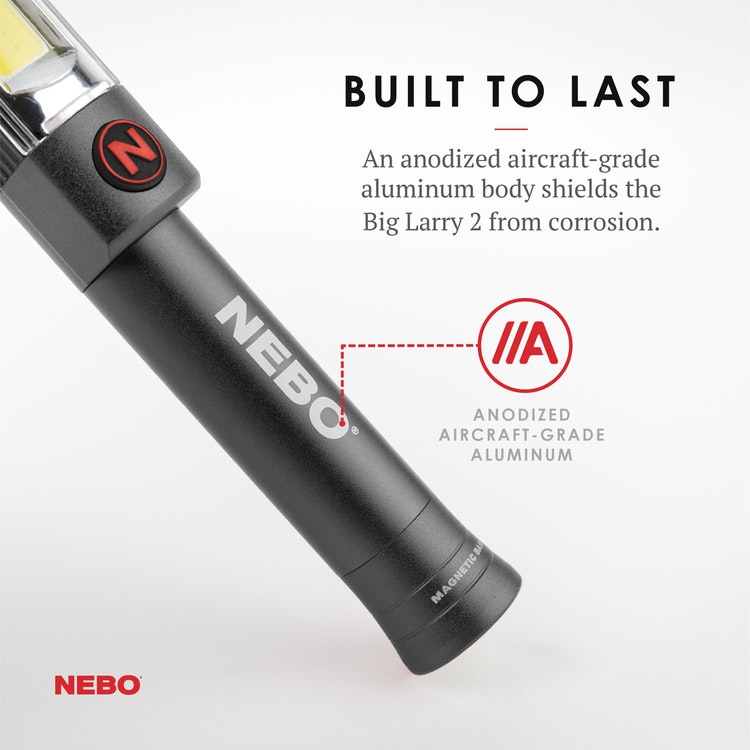 NEBO BIG LARRY 2, 500LM