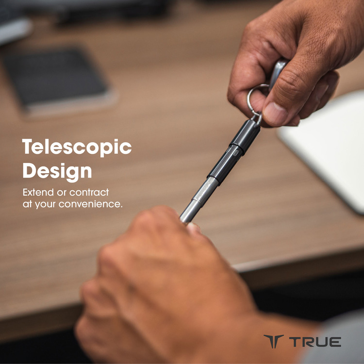 True Telescopic Pen