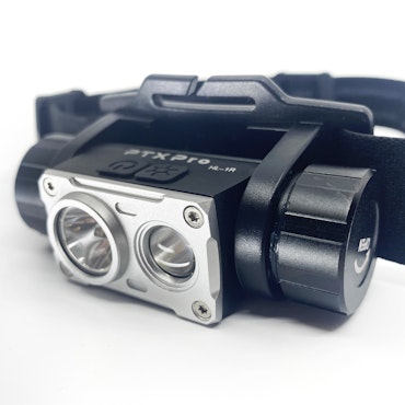 PTX Pro HL-1R, USB-C - 1000 Lumen