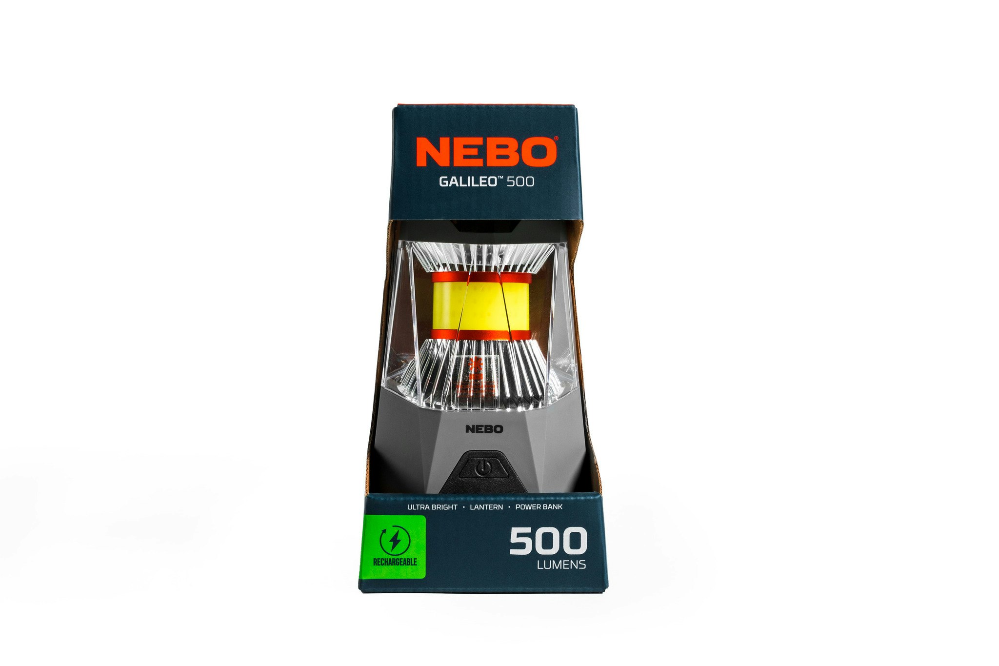 NEBO Galileo 500 LM