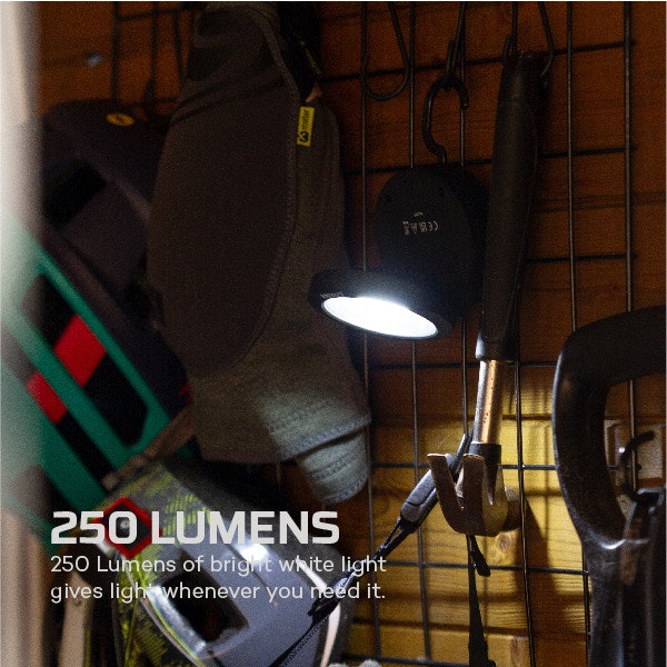 Nebo Angle Light 220 Lumen