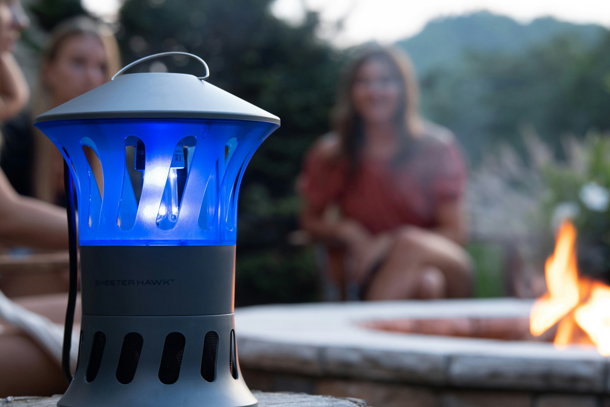 Skeeter Hawk Area Mosquito Trap