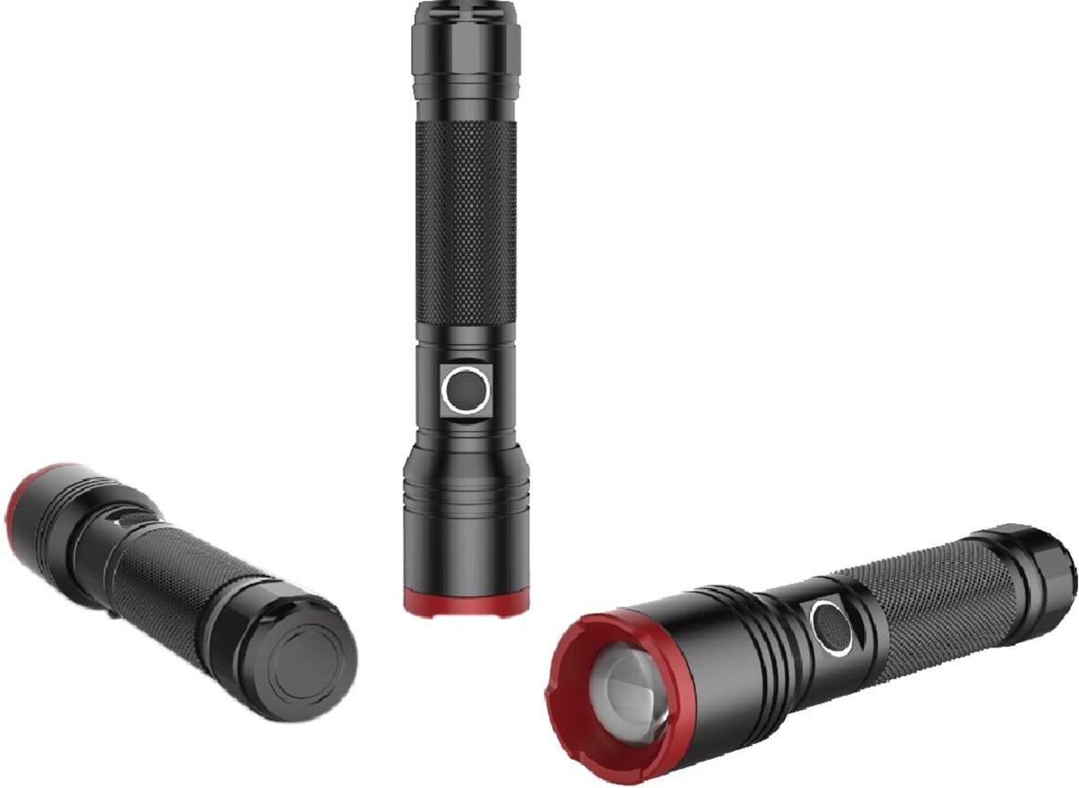 PTX Pro FL-1000, USB-c - 1000 Lumen