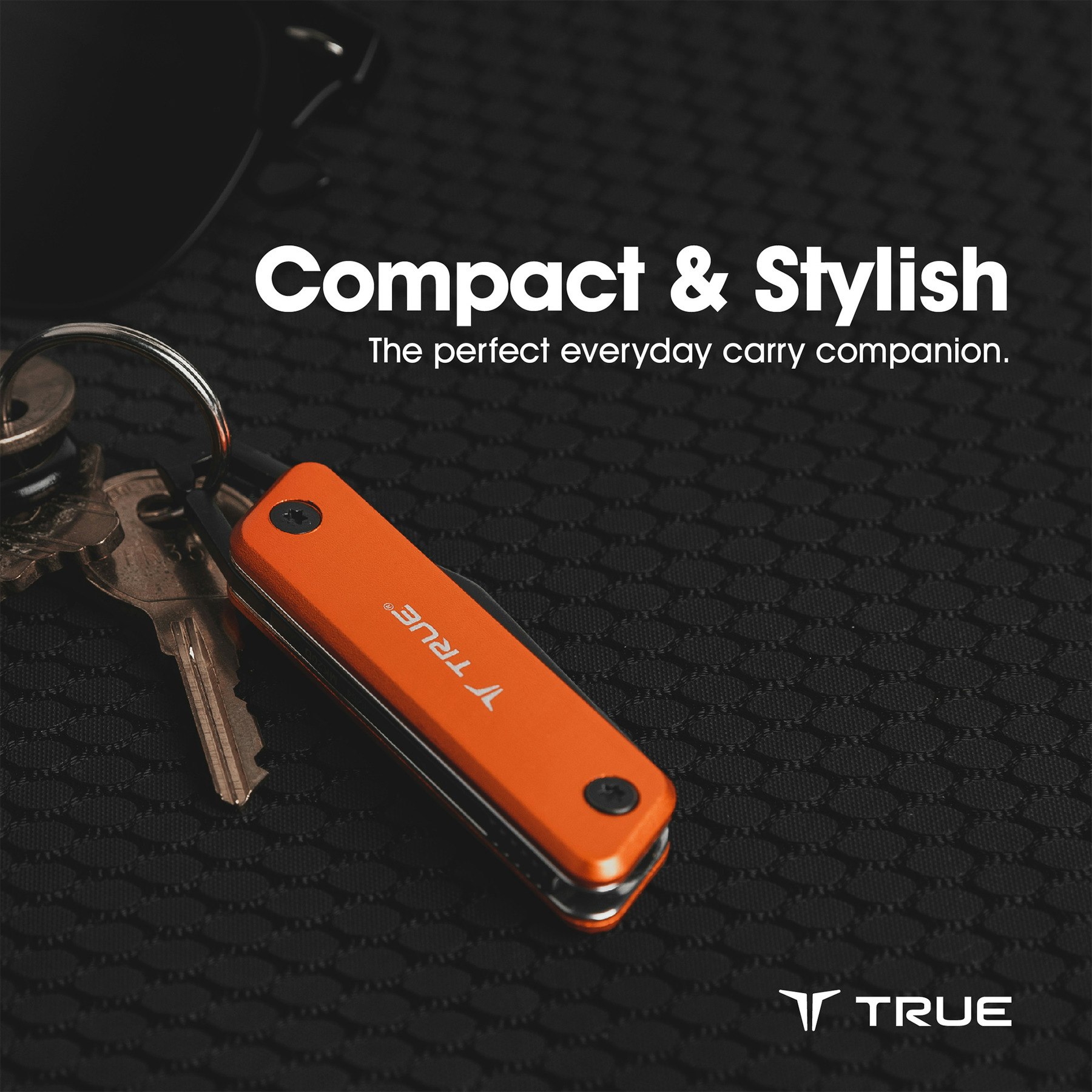 TRUE Modern Keychain Knife