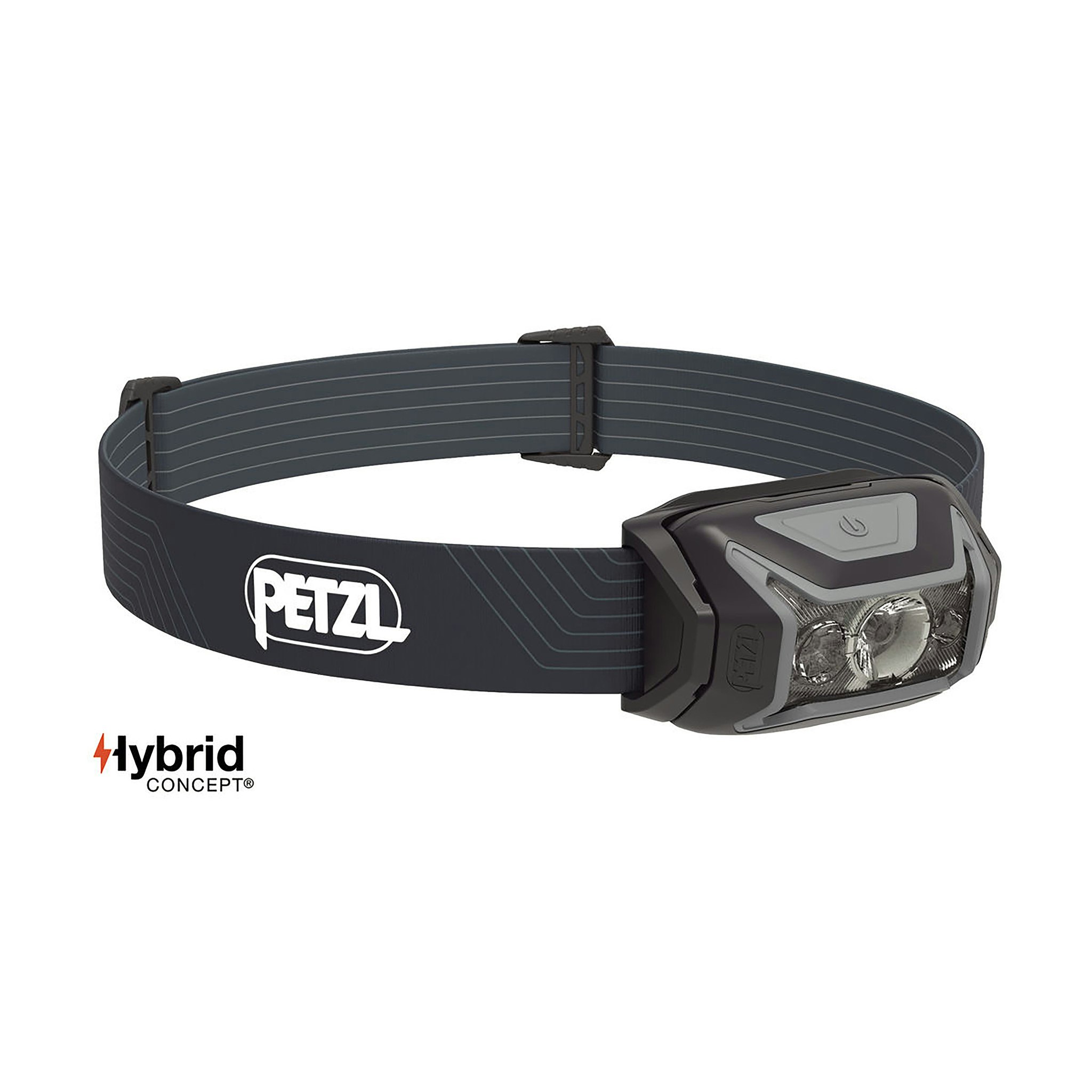 Petzl ACTIK Grey – 450 Lumen