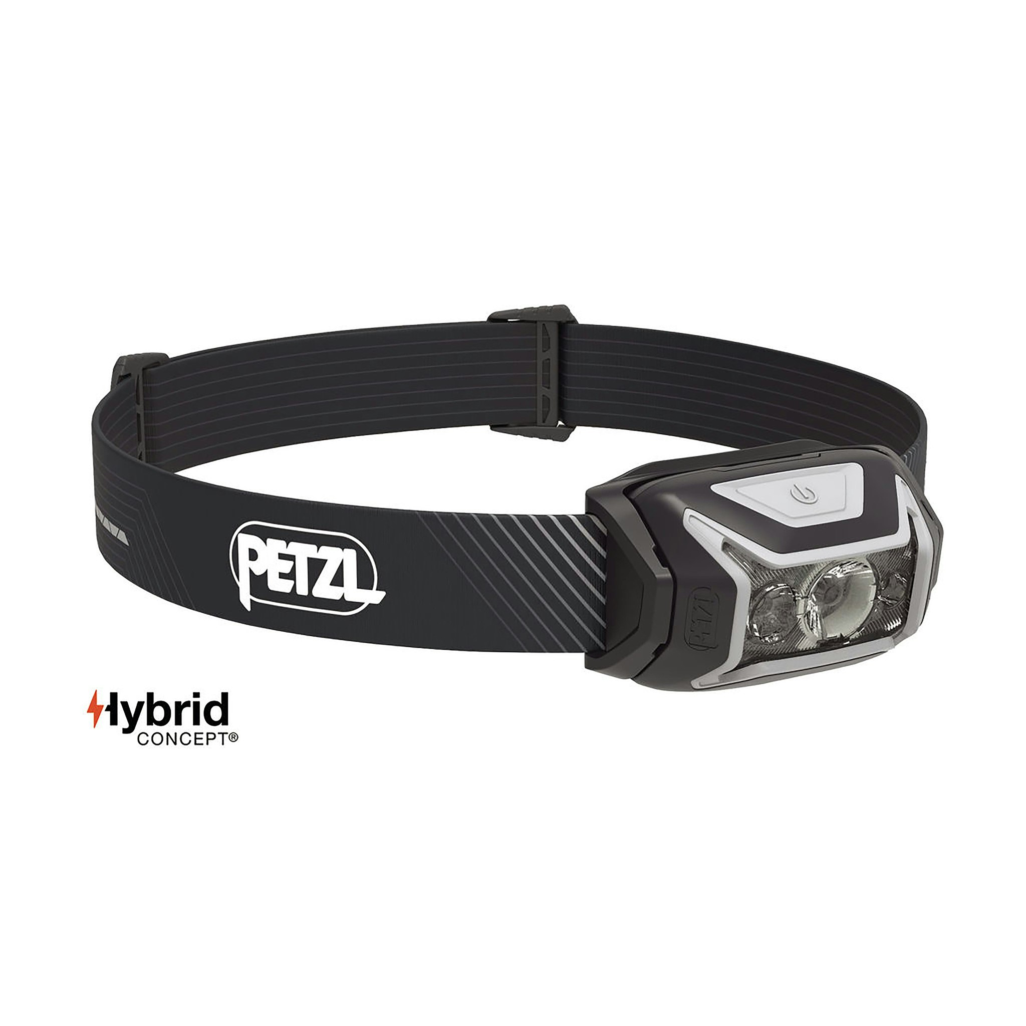 Petzl ACTIK Core Grey - 600 Lumen