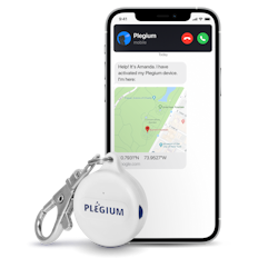 Plegium Smart Emergency Button