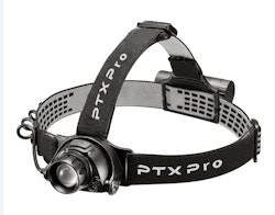 PTX Pro HL-2R Fokus USB-C, 1000LM