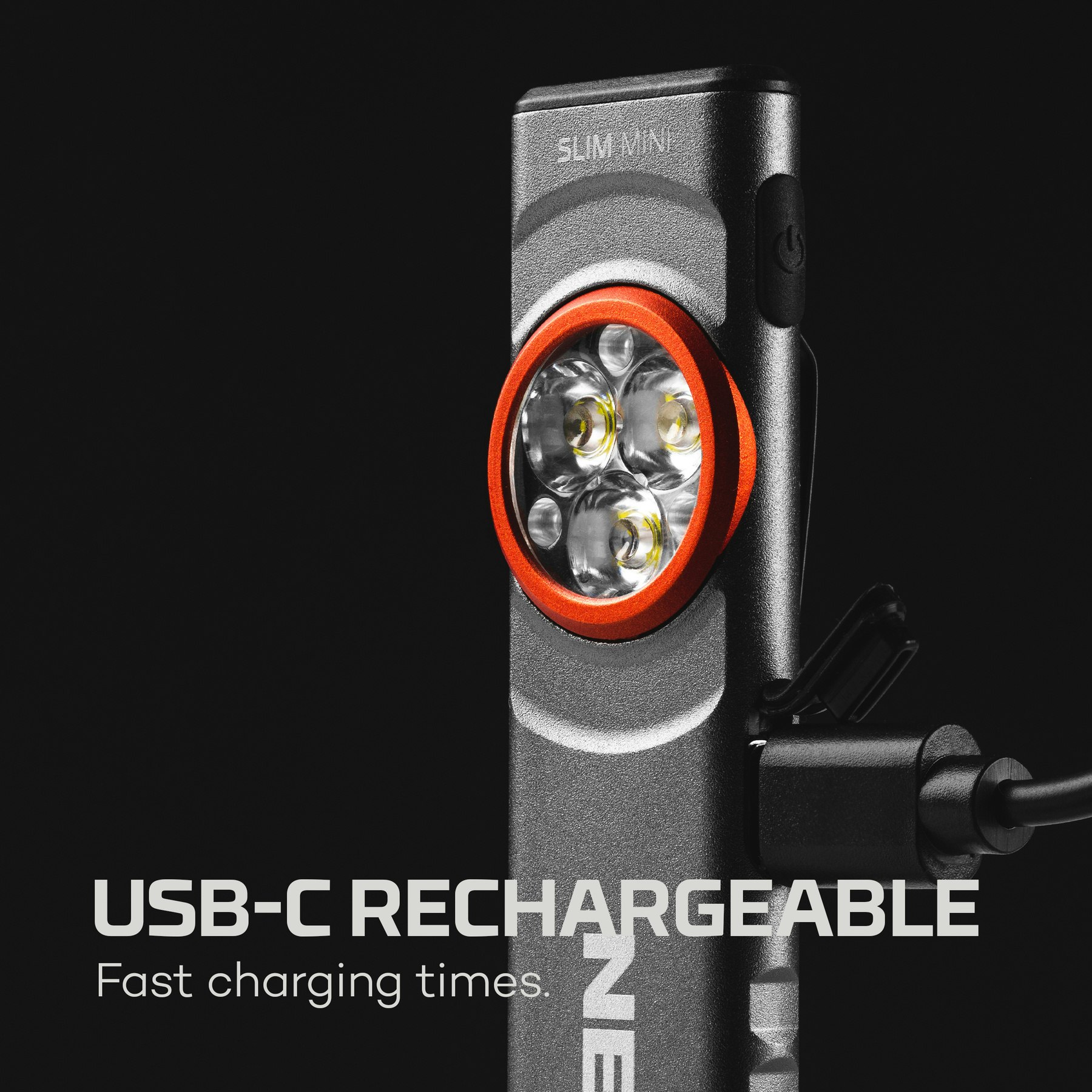 NEBO Slim Mini 250 Lumen
