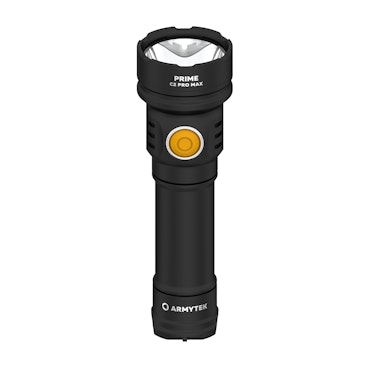 Armytek Prime C2 Pro MAX Magnet Laddning 4000 Lumen