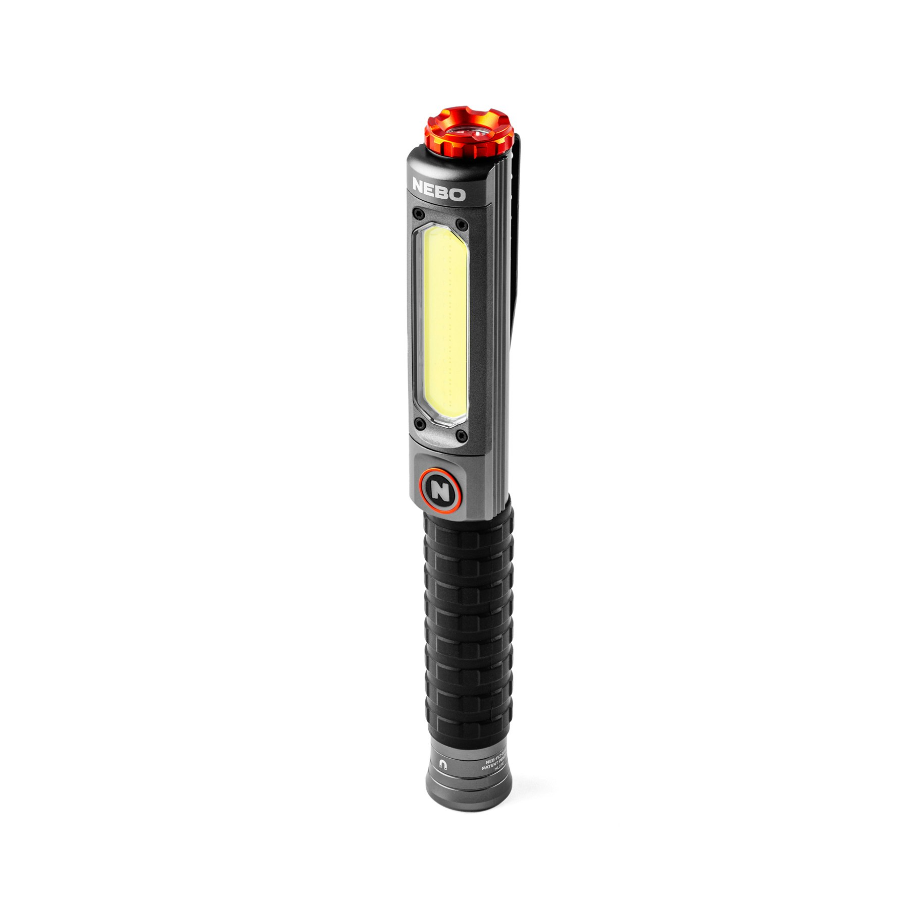 NEBO Big Larry Pro+, 600 Lumen