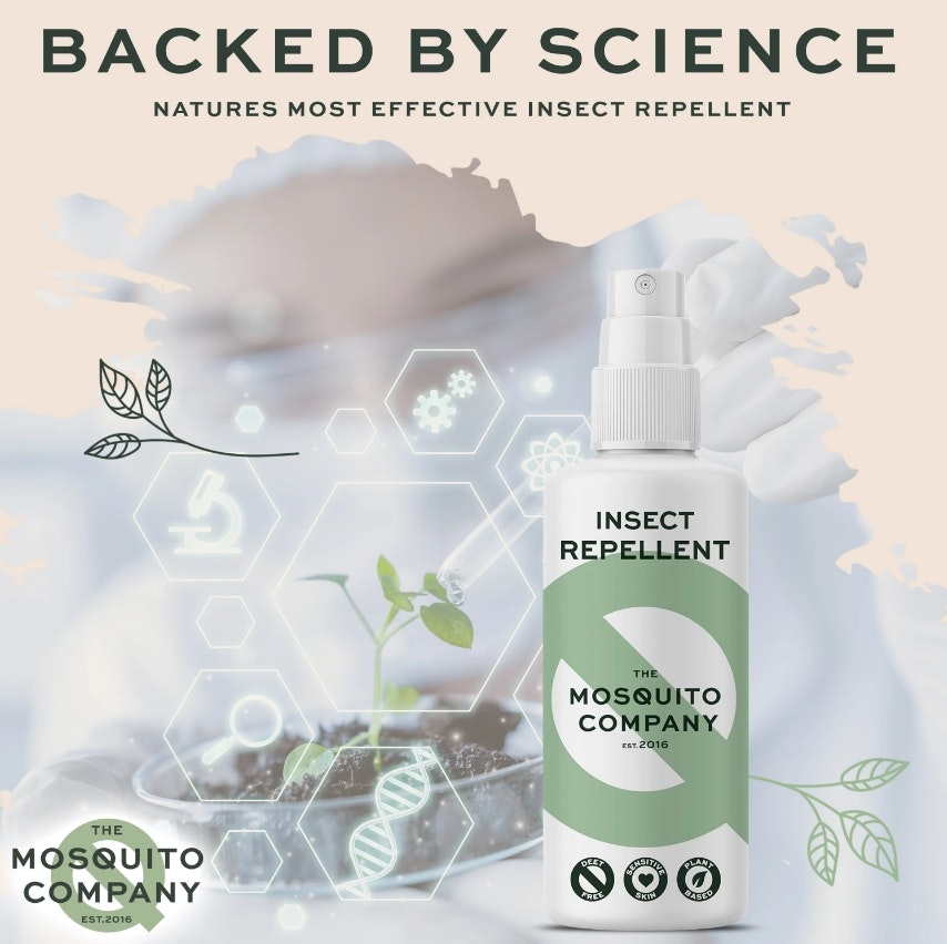 The Mosquito Company - Myggspray