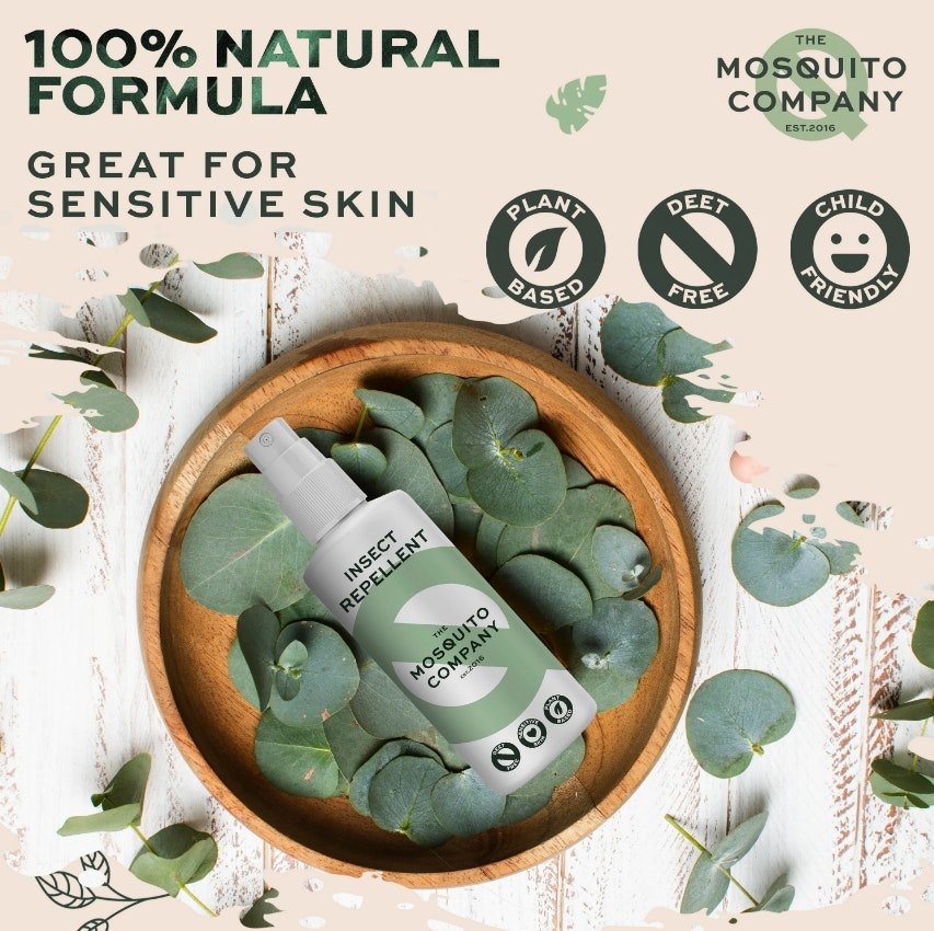 The Mosquito Company - Myggspray