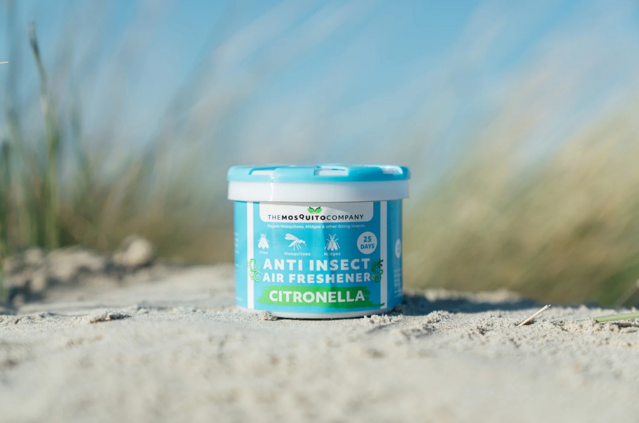 The Mosquito Company - Anti insekts doft