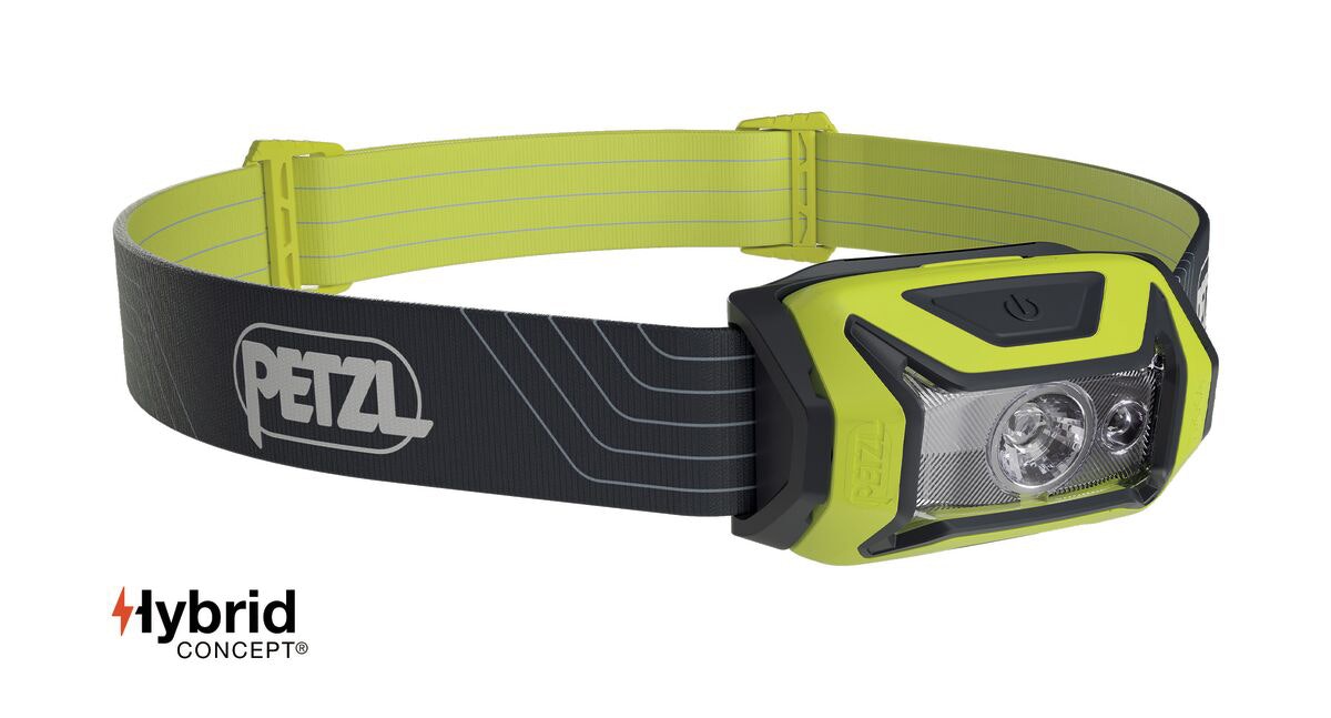 Petzl Tikka Gul - 350 Lumen