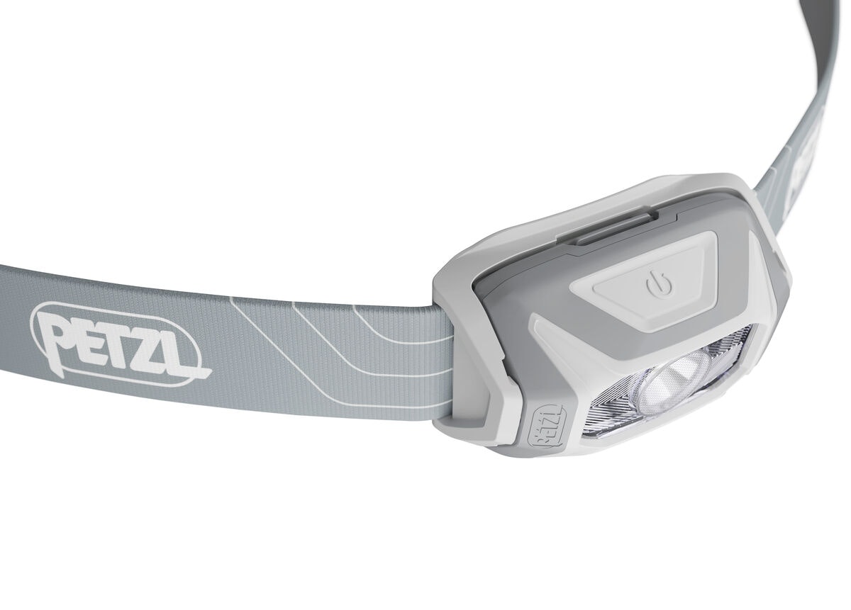 Petzl TIKKINA Grå - 300 Lumen