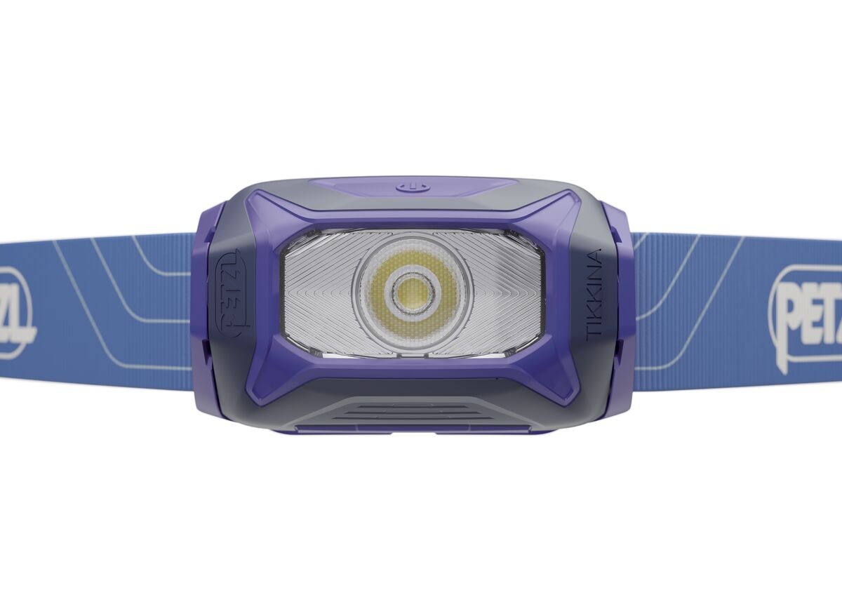 Petzl TIKKINA Blå - 300 Lumen