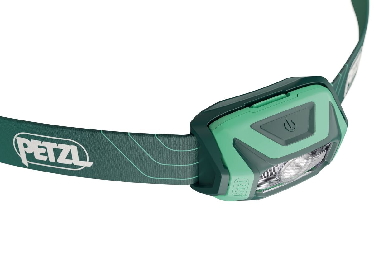 Petzl TIKKINA Grön - 300 Lumen