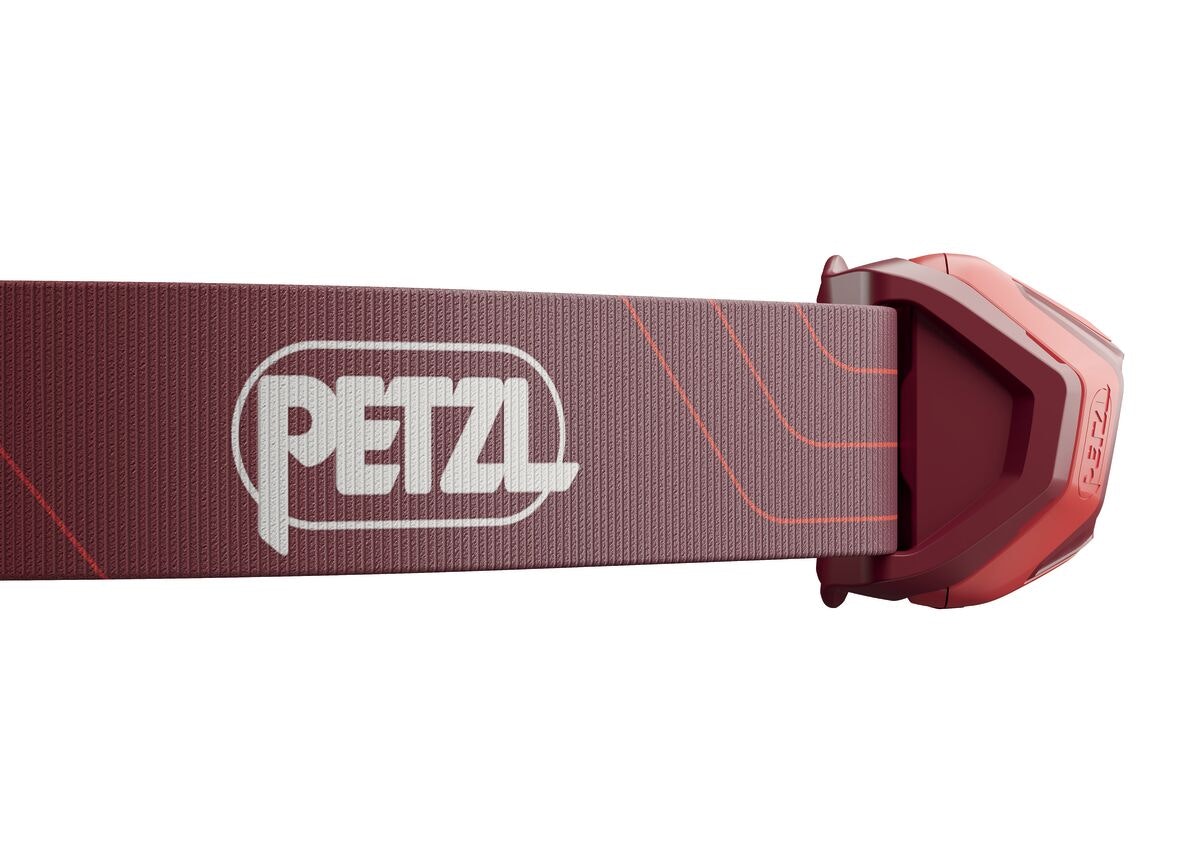 Petzl TIKKINA Röd - 300 Lumen