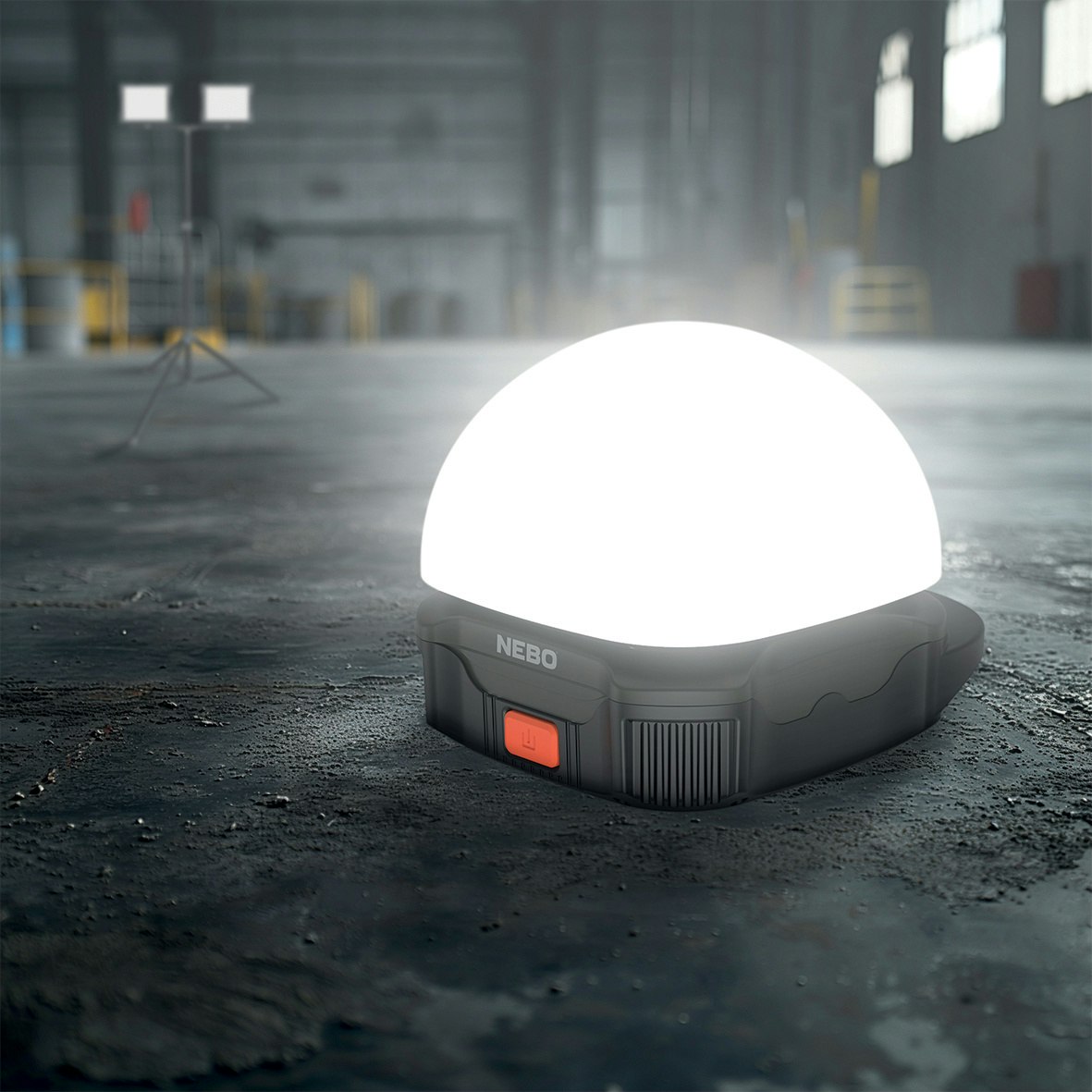 NEBO Worklight 6K Dome Hybrid