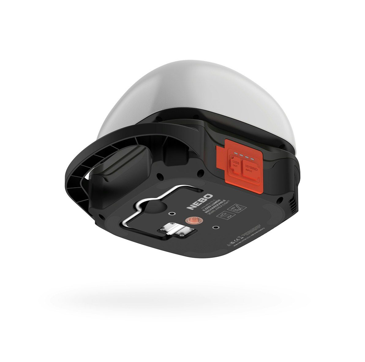 NEBO Worklight 6K Dome Hybrid