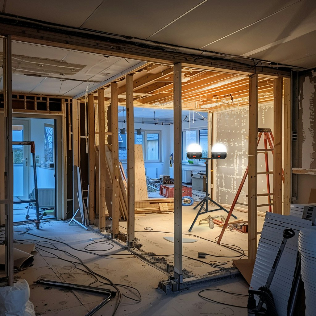 NEBO Worklight 6K Dome Hybrid