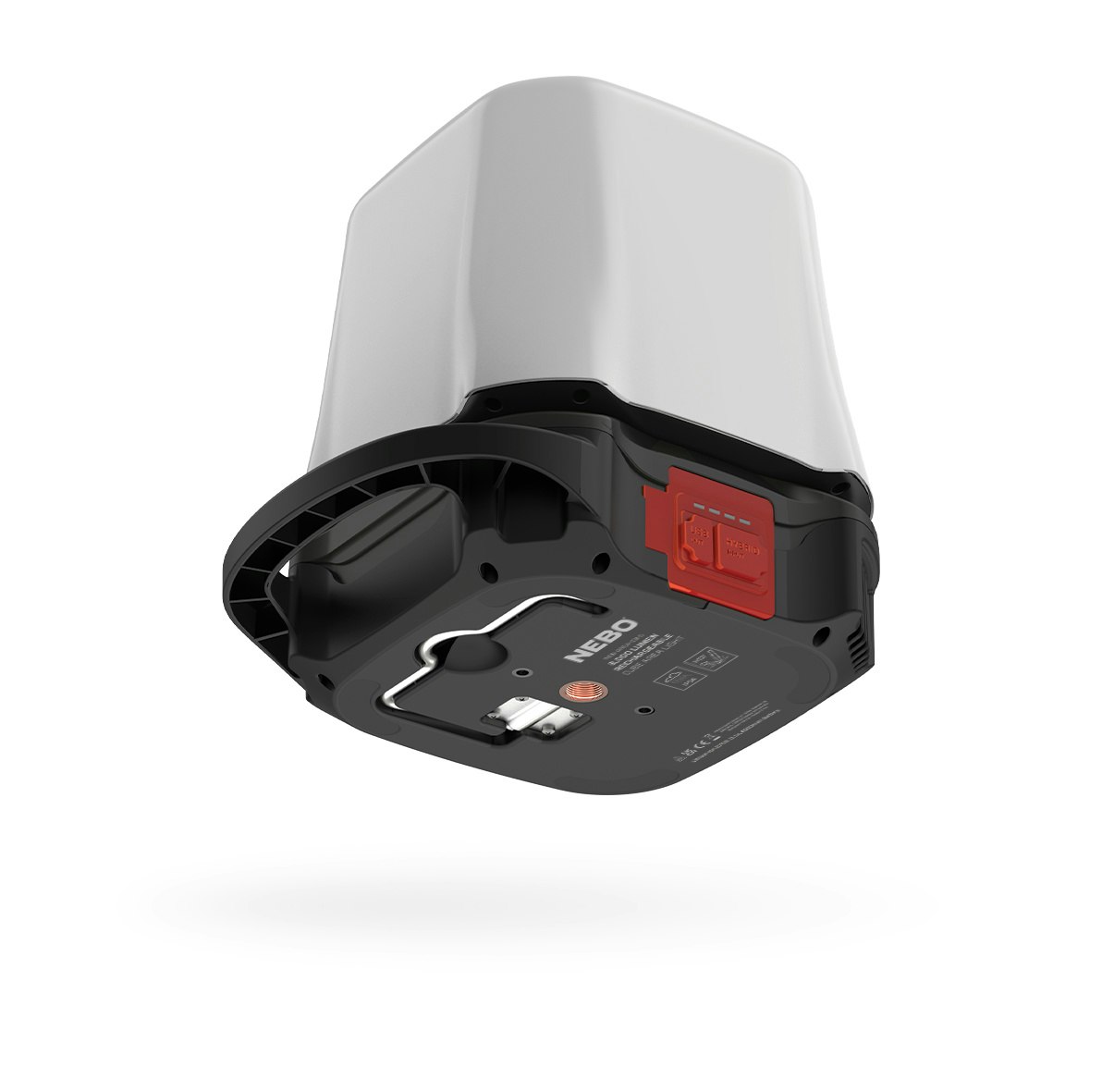 NEBO Worklight 8K Cube Hybrid