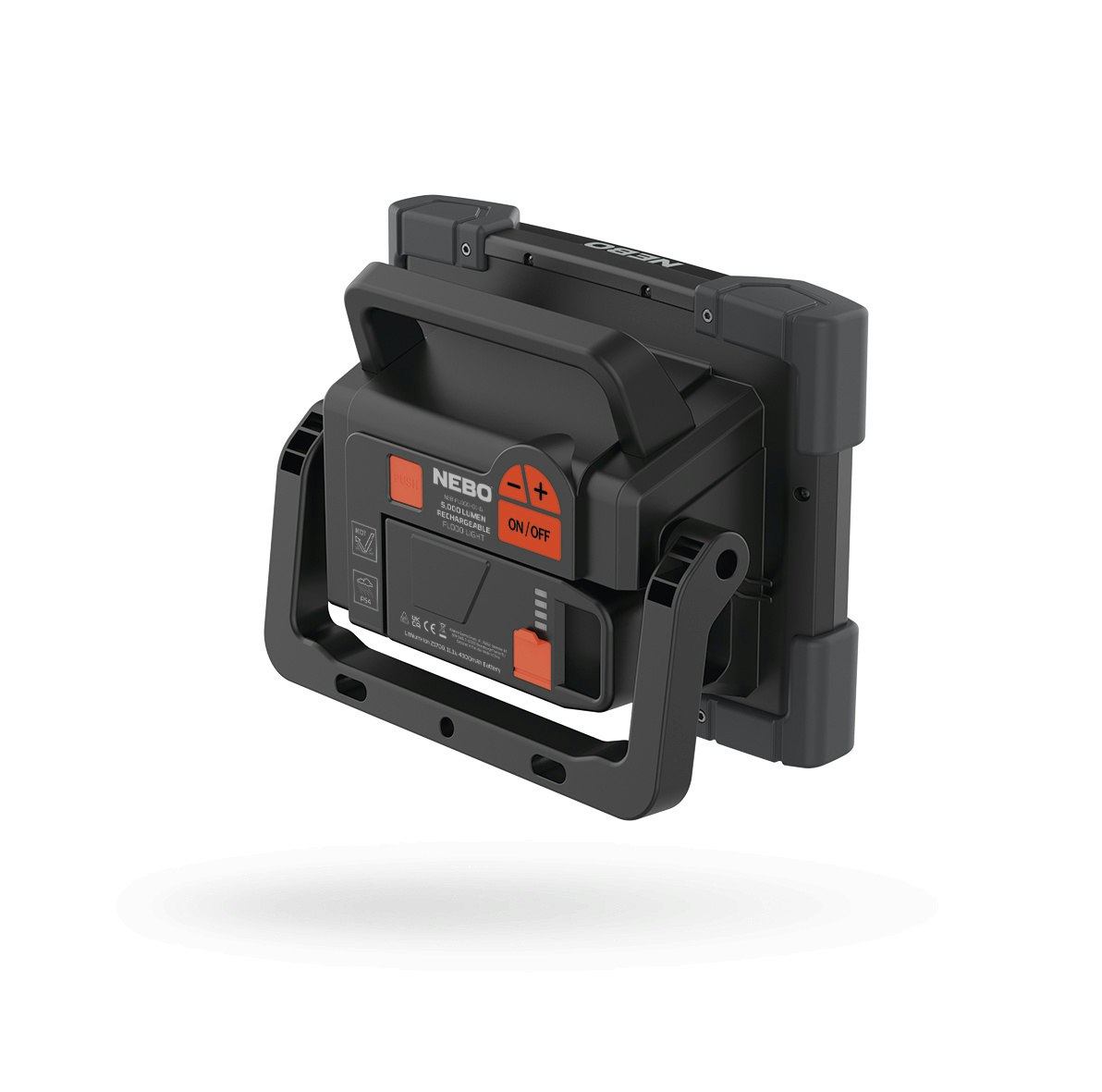 NEBO Worklight 5K FLOOD Hybrid